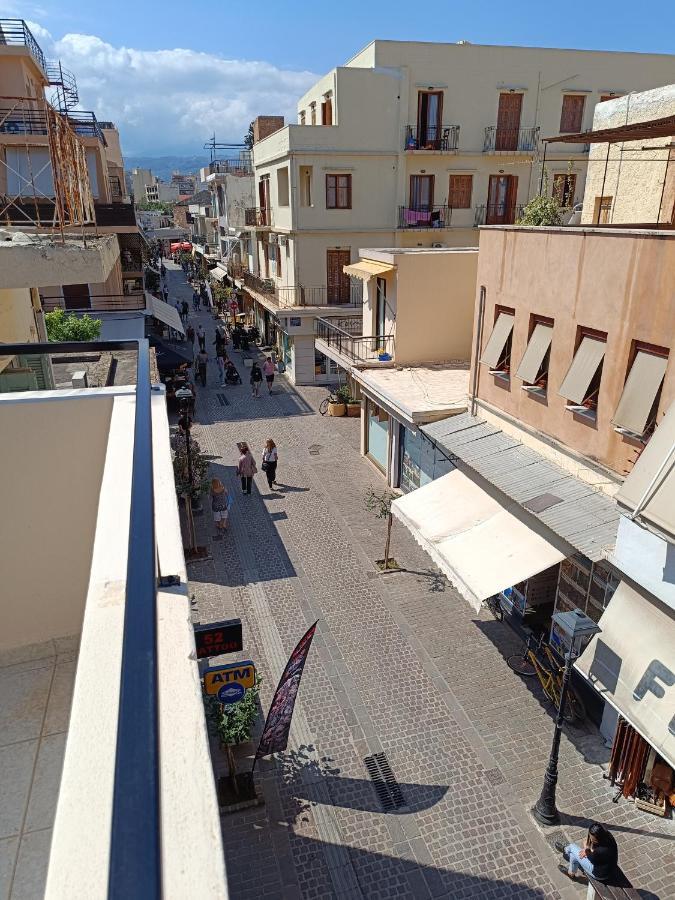 Vesta Suite&Studio In Chania Old Town Dış mekan fotoğraf