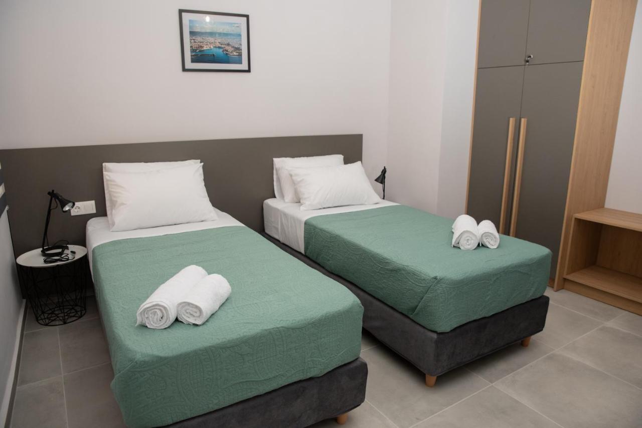 Vesta Suite&Studio In Chania Old Town Dış mekan fotoğraf
