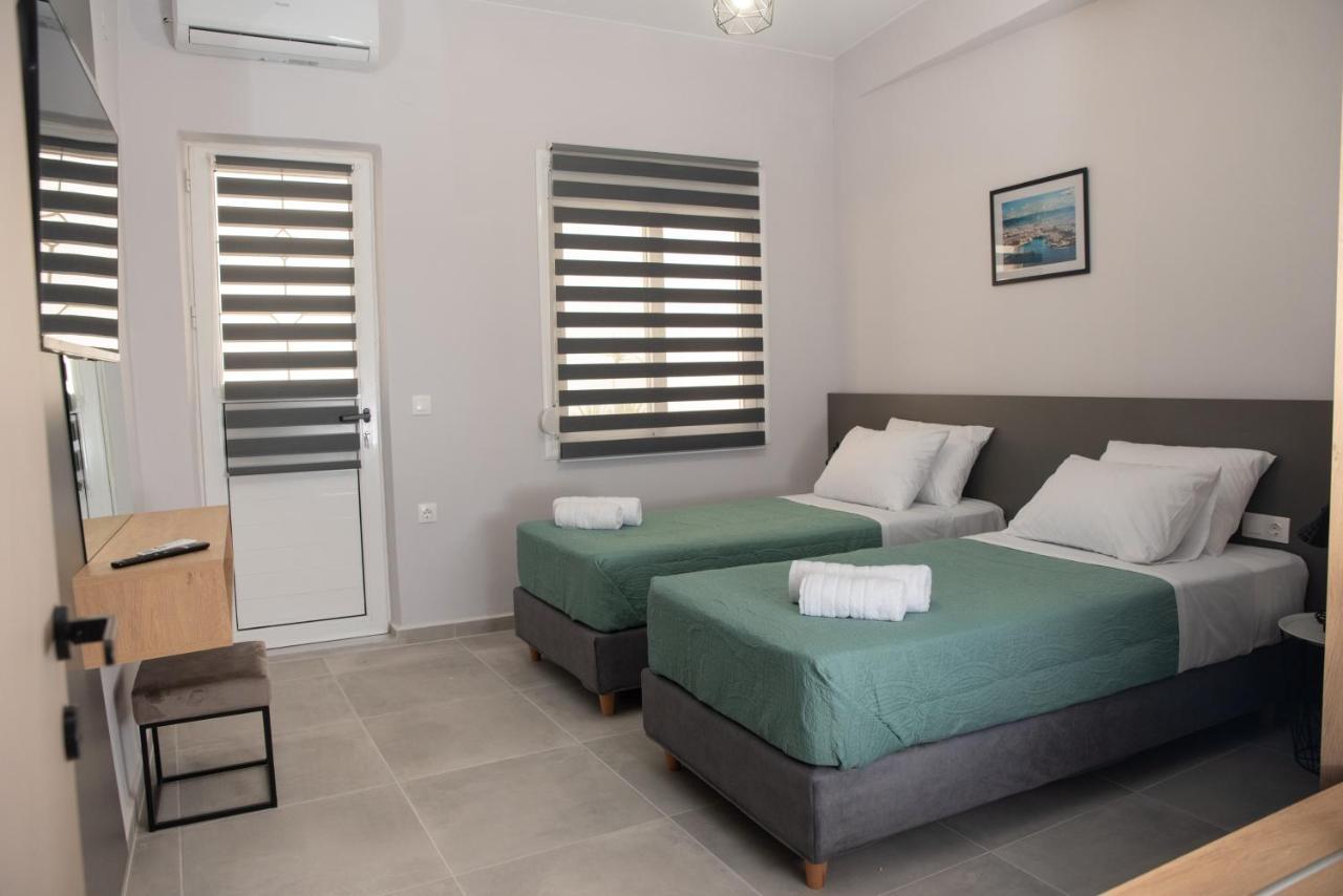 Vesta Suite&Studio In Chania Old Town Dış mekan fotoğraf