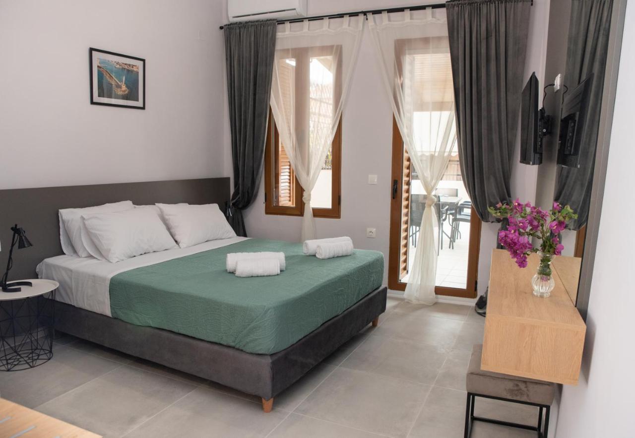 Vesta Suite&Studio In Chania Old Town Dış mekan fotoğraf