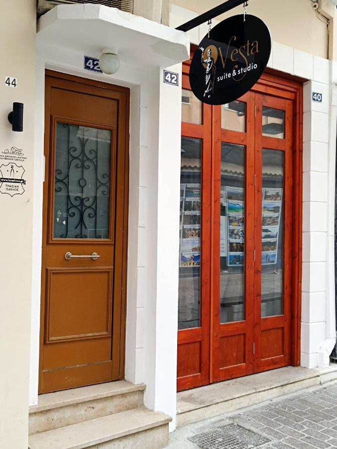 Vesta Suite&Studio In Chania Old Town Dış mekan fotoğraf
